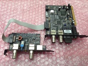 RME HDSP MADI Multichannel PCI Audio Card + Expansion Card