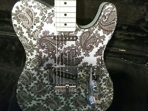 Mark Sound Custom Telecaster w/G-Bender