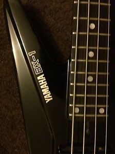 Yamaha BX 1 Headless Bass 80s Classic