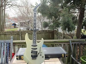 1986 Kramer Deluxe Stagemaster Electric Guitar