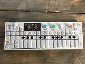 Teenage Engineering OP-1 Keyboard Synthesizer with Extras - Mint Condition