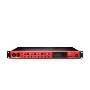 FOCUSRITE CLARETT OCTOPRE SCHEDE AUDIO USB