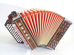 Steirische Harmonika, Zupan Alpe II D, Helikonbass, G-C-F