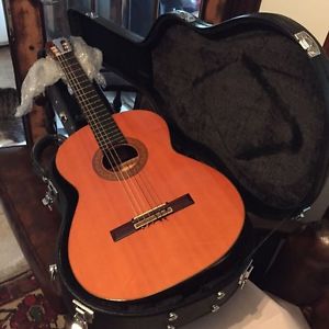 1973 Garcia 1A Classical Guitar with case, Japan