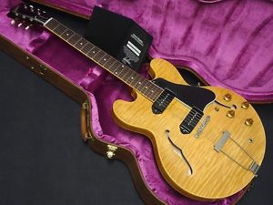 Gibson Memphis Wildwood Spec 1959 ES-330TD Vintage Natural Electric Guitar