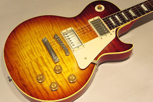 Gibson Custom Shop Historic Collection 1959 Les Paul Reissue Murphy Burst, m1117