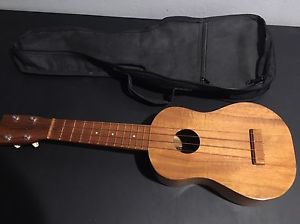 Kamaka Ukulele Gold Label Soprano?