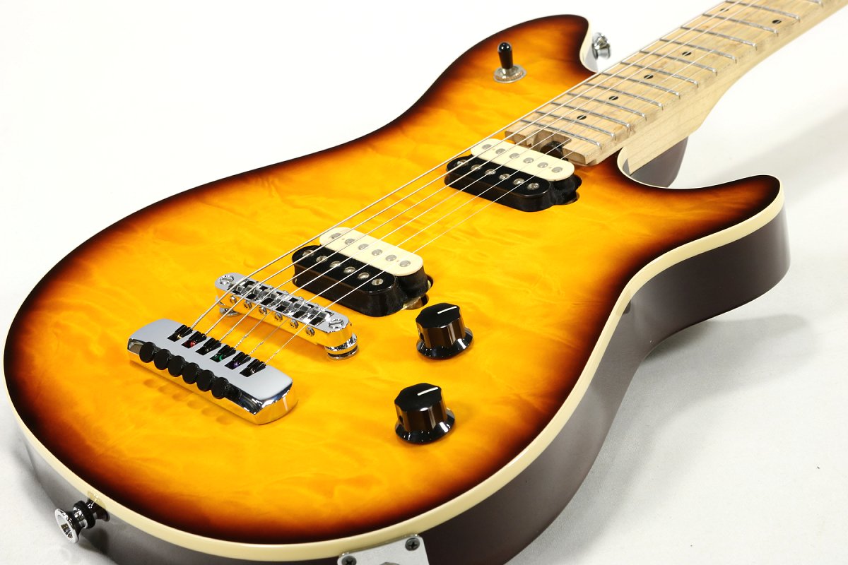 Used EVH / Wolfgang Special HT Tobacco Sunburst Eevee H. from JAPAN EMS