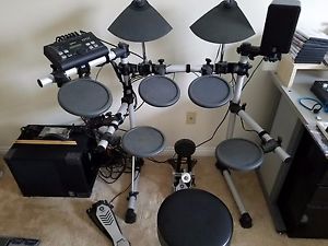 Yamaha Electronic Drum Kit DTX 500