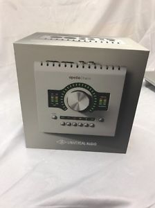 UNIVERSAL AUDIO APOLLO TWIN UAD 2 Duo Core Interface New