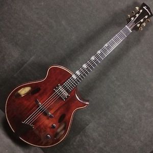 EASTMAN 2017 ELREY 4 Custom  Jazz Archtop Guitar w case Guitars ’n Jazz