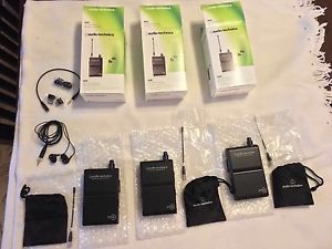 Audio-Technica M2R (M2M Wireless IEM RCV)