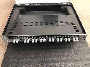 Audient ASP880 8-Channel Class A Mic Preamplifier and ADC Mint Condition !!