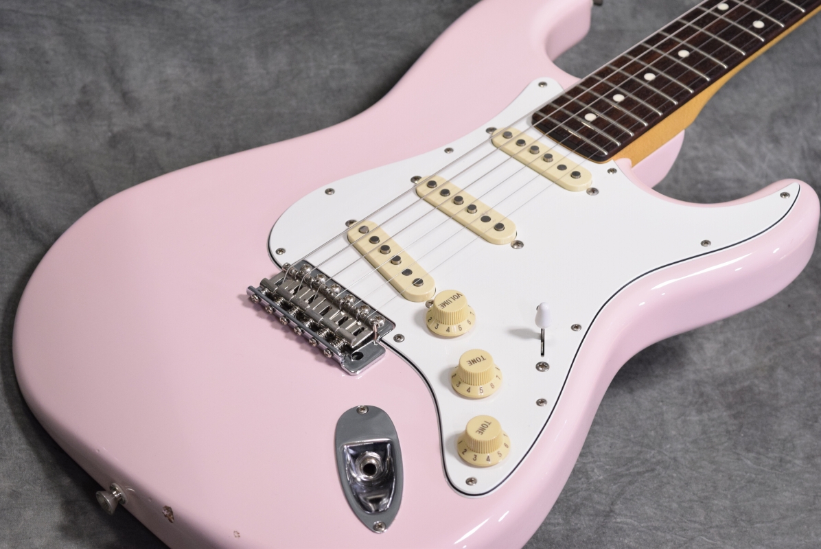 Used Cool Z Kuruji / ZST-1R Shell Pink from JAPAN EMS