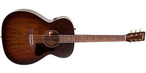 ART & LUTHERIE LEGACY BOURBON BURST Q1T ELECTRO-ACOUSTIC, NEW