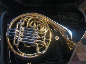 Jupiter Double French Horn Carnegie XL Series CH-800