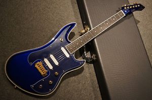FUJIGEN: Electric Guitar S-5 MINE USED