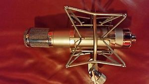 peluso p12 tube condenser microphone p-12 mic