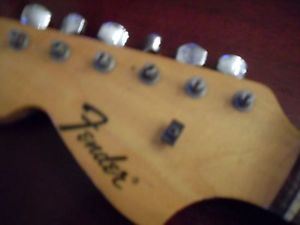 1969 Stratocaster Lefty neck