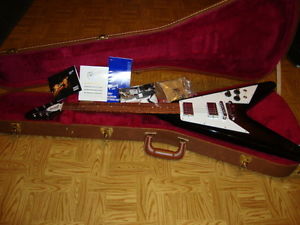Gibson flying v USA 2015 made for Japan limitied  Edition guitar