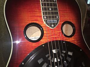 National Scheerhorn Curly Maple Modified