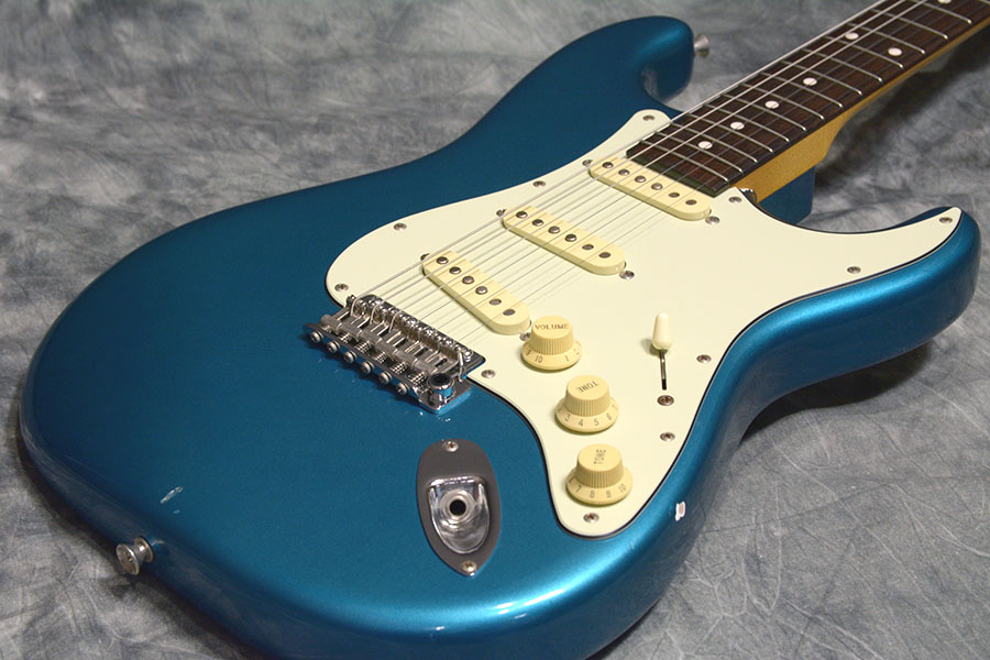 Used J.W.Black Guitars Japan / JWB-JP-S-SP Lake Placid Blue from JAPAN EMS
