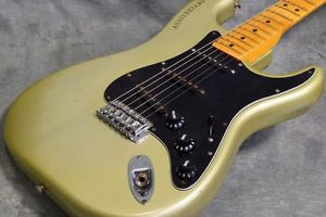 Used Fender USA Fender / 1979 year made 25th Anniversary Stratocaster [14U-Price