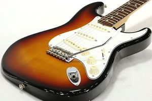 Used Fender Japan / Stratocaster ST62-53 3TS 3-Tone Sunburst Fender Japan