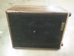 Daedalus W-803 speaker cabinet. Monitor, Guitar Amp, Acoustic, PA, Studio