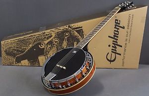 Epiphone Stagebird 6 String Electric Banjo