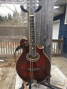 Eastman 614 Oval Hole Mandolin