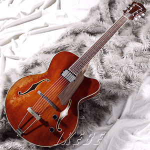 Eastman Ar403ce 2016 Antique Red