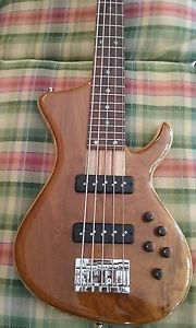 Ramil Custom bass guitar jazz , precision , notdstrand , gotoh , hipshot
