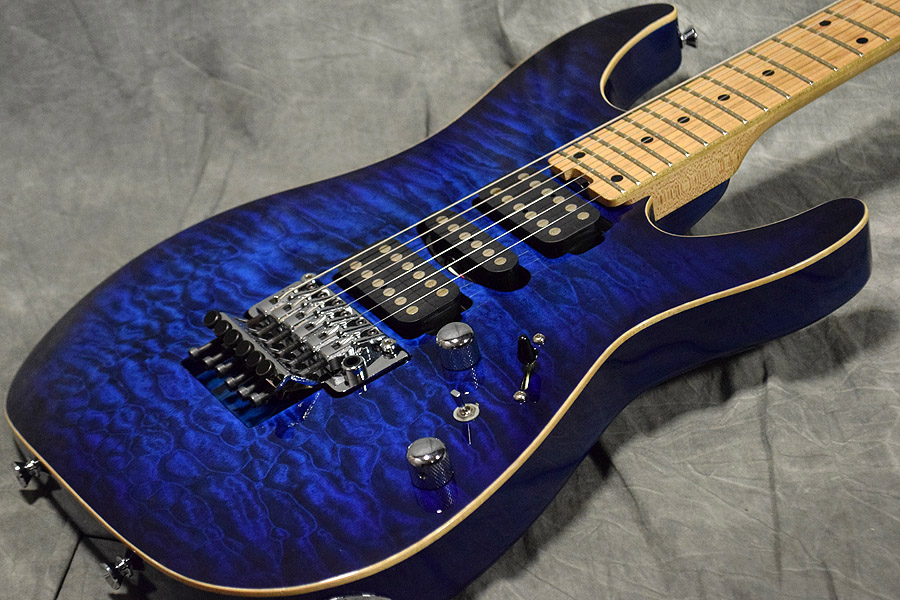 Schecter Schechter Nvdx24as Blue