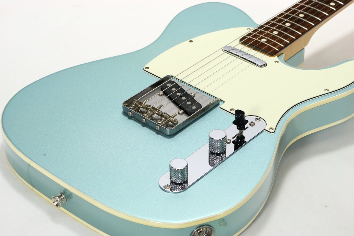 Used Fender Japan / Telecaster TL62B Ice Blue Fender Japan from JAPAN EMS