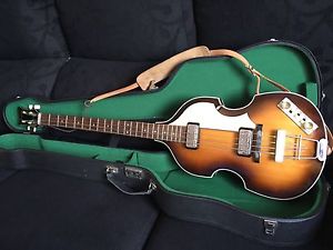 Hofner Bass 500/1 63
