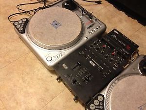 Vestax PDX2000 DJ Turntable href