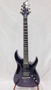 F/S SCHECTER Diamond Series Hellraiser Hybirid C-1 Ultra Violet #03537920