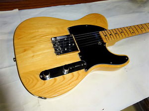 FENDER JAPAN TELECASTER TL72-65 NAT 1994 N-SERIAL MIJ