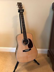 Martin USA Standard HD-28 Acoustic Guitar W/ Case