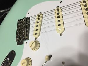 Fender Classic 50s Stratocaster Electric Guitar!  Free Jackson case!