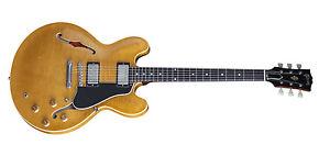 Guitarra eléctrica Gibson 1958 ES-335 VOS Natural