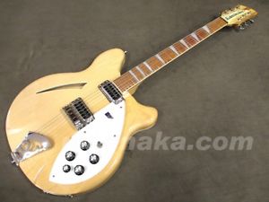 Rickenbacker 360 / MG Electric Guitar Free Shipping