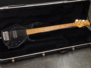 MUSIC MAN Stingray 5 BLK Used  w/ Hard case