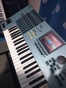 Yamaha motif xs6 Keyboard Synthesizer