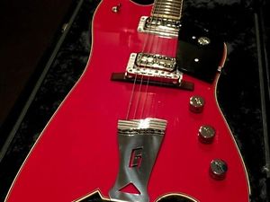 Gretsch G6199 Billy-Bo Jupiter Thunderbird Electric Guitar Free Shipping