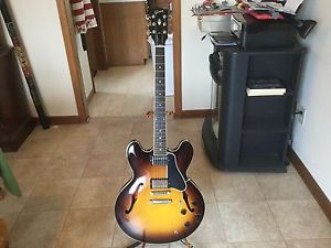 Gibson ES 335 Memphis