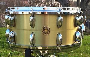 Gretsch Bell Brass Snare 14x6.5 (G4169BBR) ***MINT***