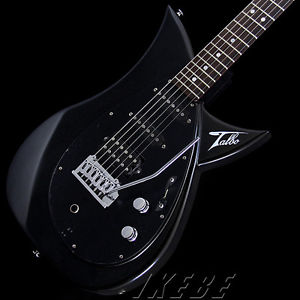 TOKAI TALBO All Metallic Black '17 Limited Upgrade LASER-GUN MOD From Japan #A60
