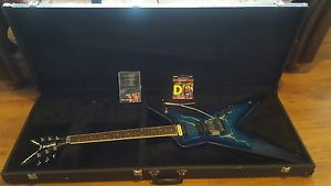 Washburn Dime + dime pickups